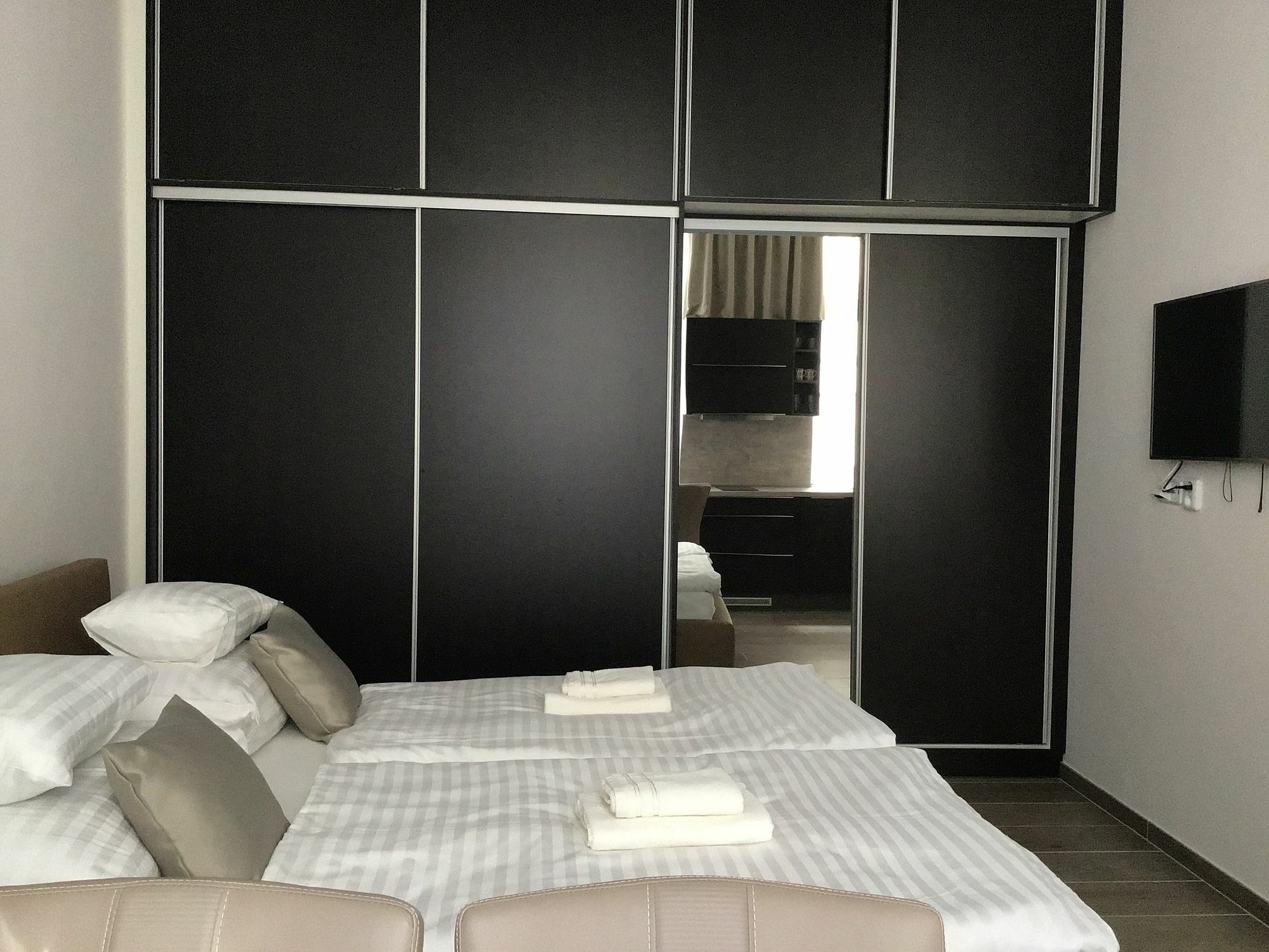 Euro Apartments Lidicka 39 Brno Luaran gambar