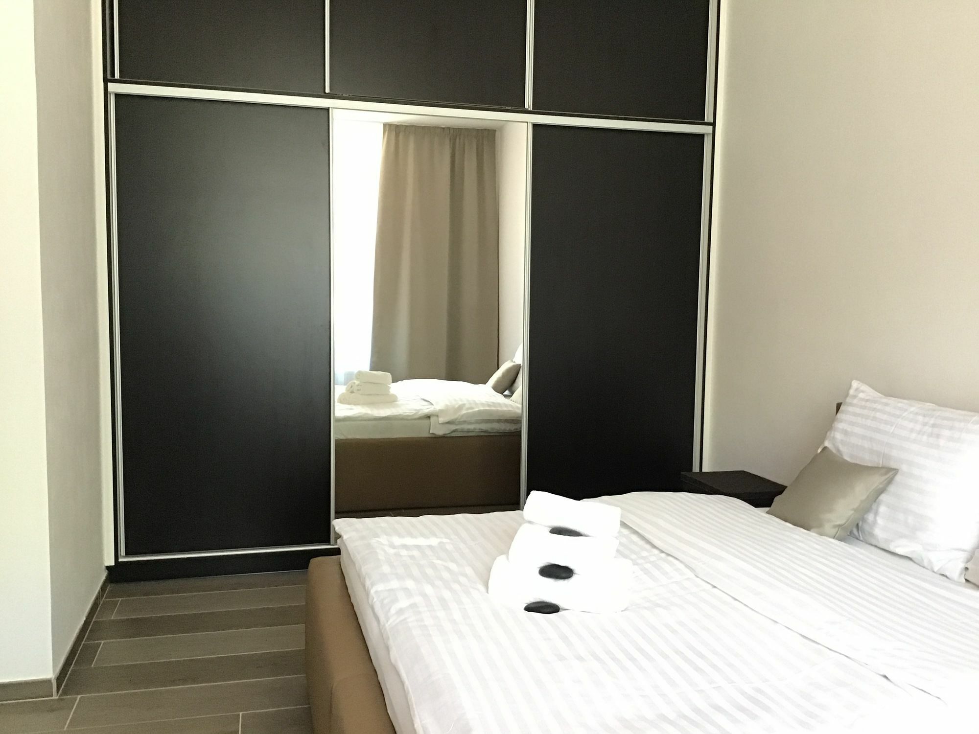 Euro Apartments Lidicka 39 Brno Luaran gambar