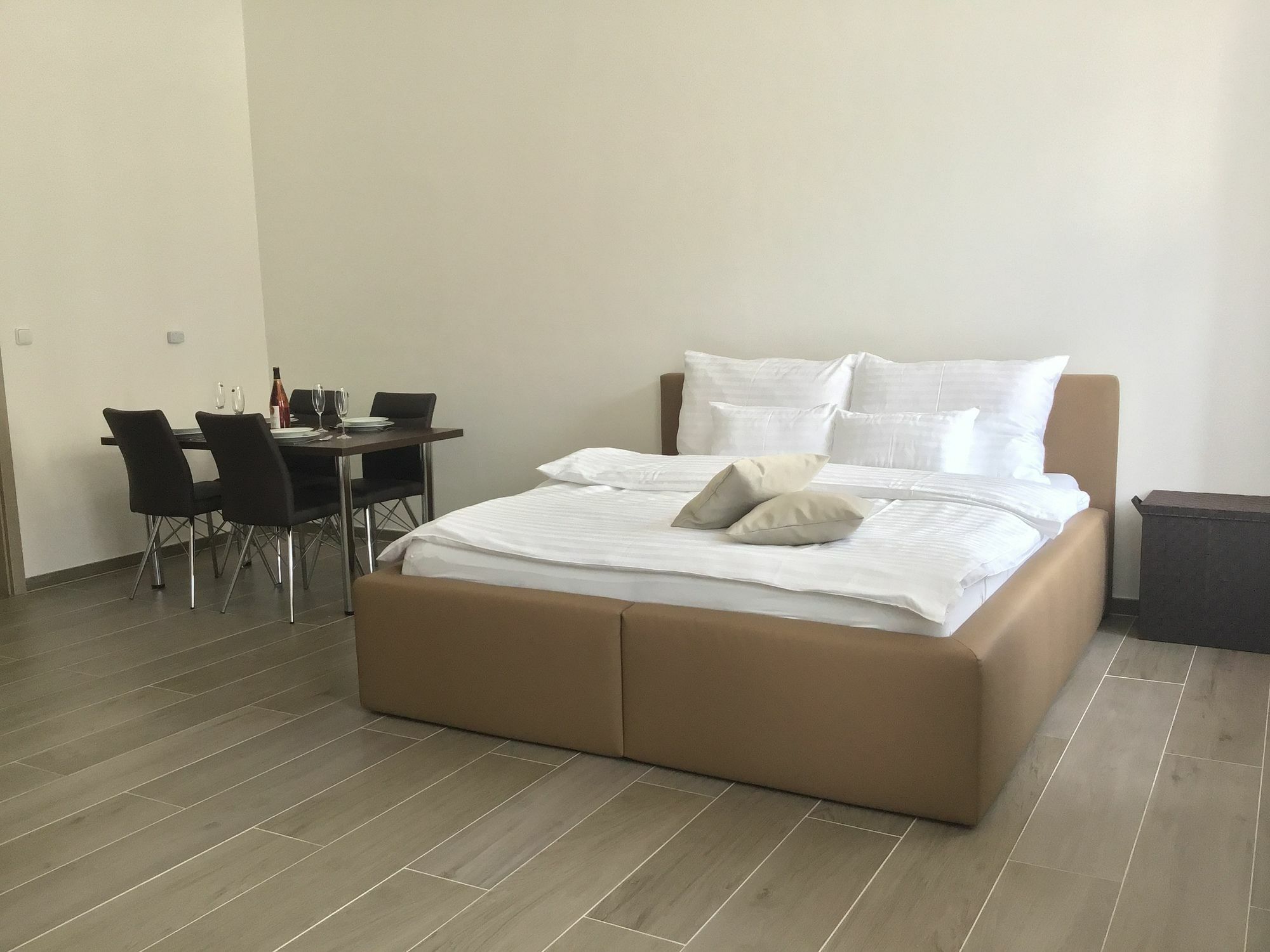 Euro Apartments Lidicka 39 Brno Luaran gambar